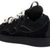 lanvin-curb-black-white-latches-3.webp Lanvin Curb Black & White Latches