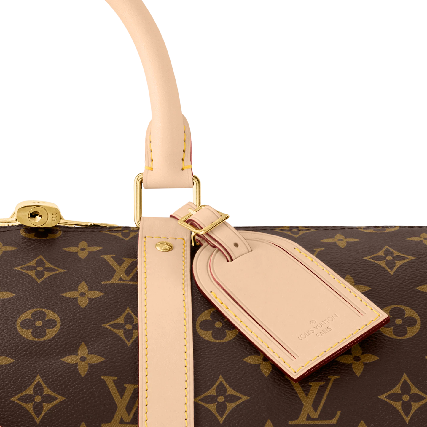 LV TRAVEL BAG 45