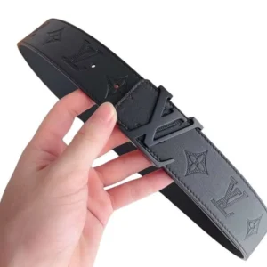 louis-vuitton-lv-monogram-belt-black-lv044.webp Louis Vuitton LV Monogram Belt Black LV044