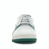 LV Trainer Sneaker White Green