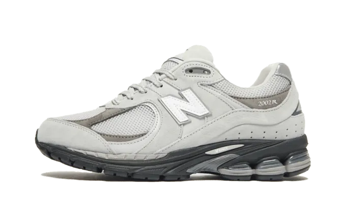 NB 2002R Grey Black JD Sports Exclusive