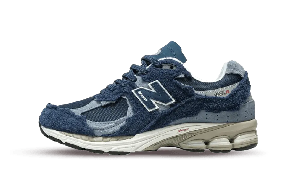 NB 2002R Protection Pack Navy Grey
