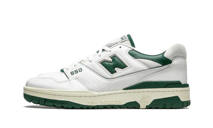 NB 550 Aimé Leon Dore Evergreen