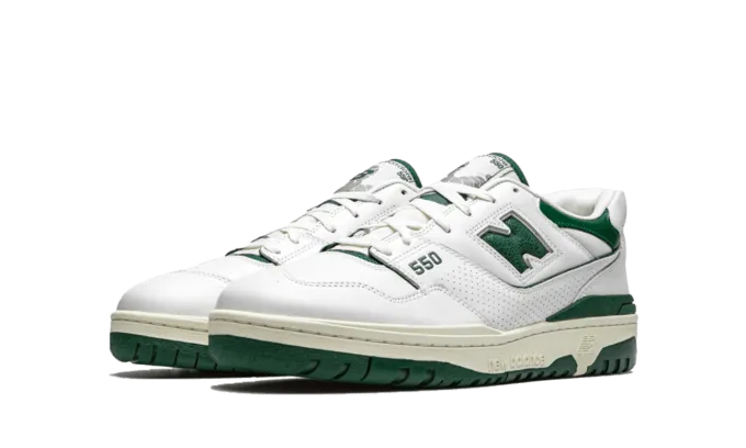 NB 550 Aimé Leon Dore Evergreen