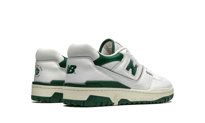 NB 550 Aimé Leon Dore Evergreen