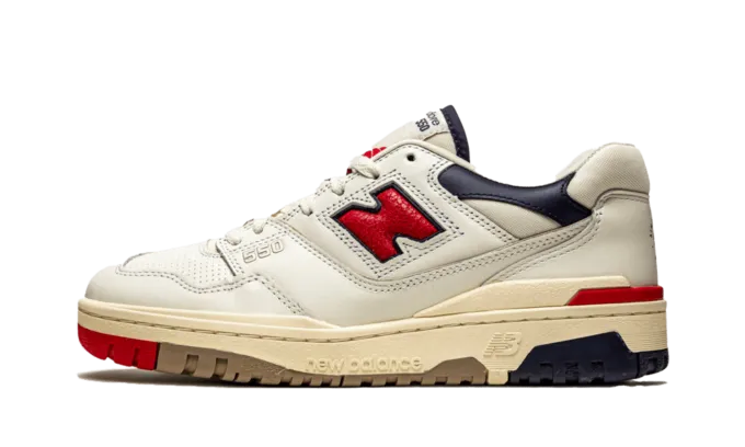 NB 550 Aimé Leon Dore Navy Red