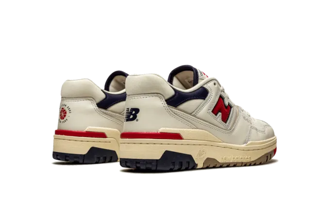 NB 550 Aimé Leon Dore Navy Red