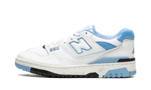 NB 550 UNC White University Blue