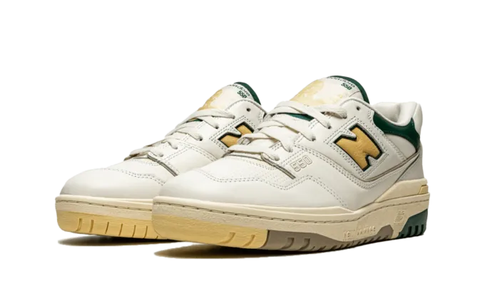 NB550 Aimé Leon Dore Natural Green
