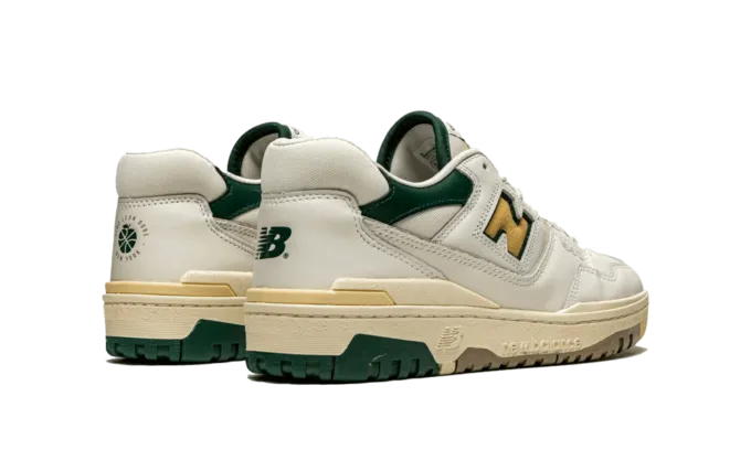 NB550 Aimé Leon Dore Natural Green