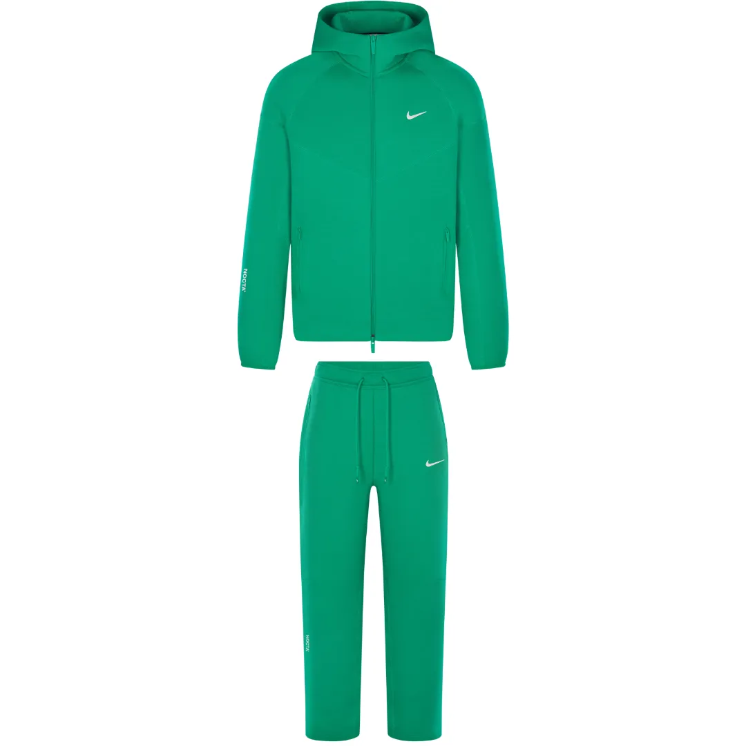 Nocta Green Tracksuit
