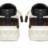 One Stud XL leather sneakers