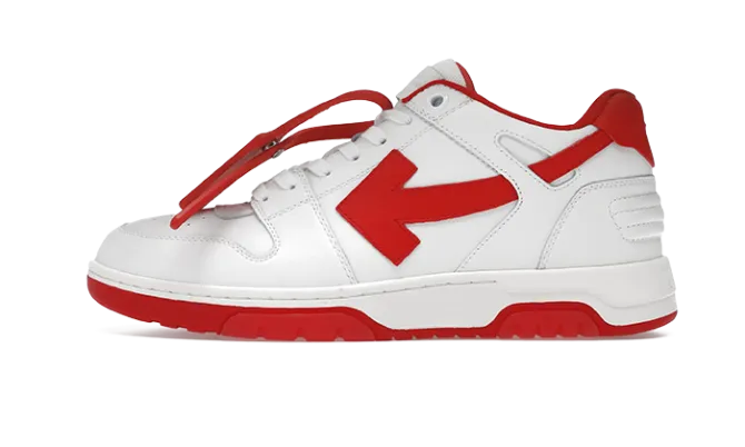 Out Of Office (rosse e bianche)