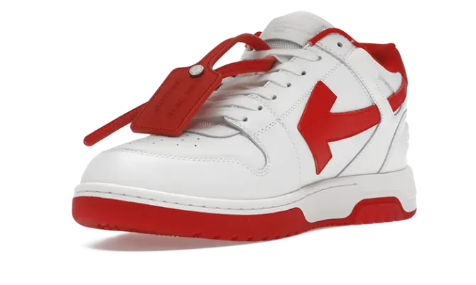 Out Of Office (rosse e bianche)