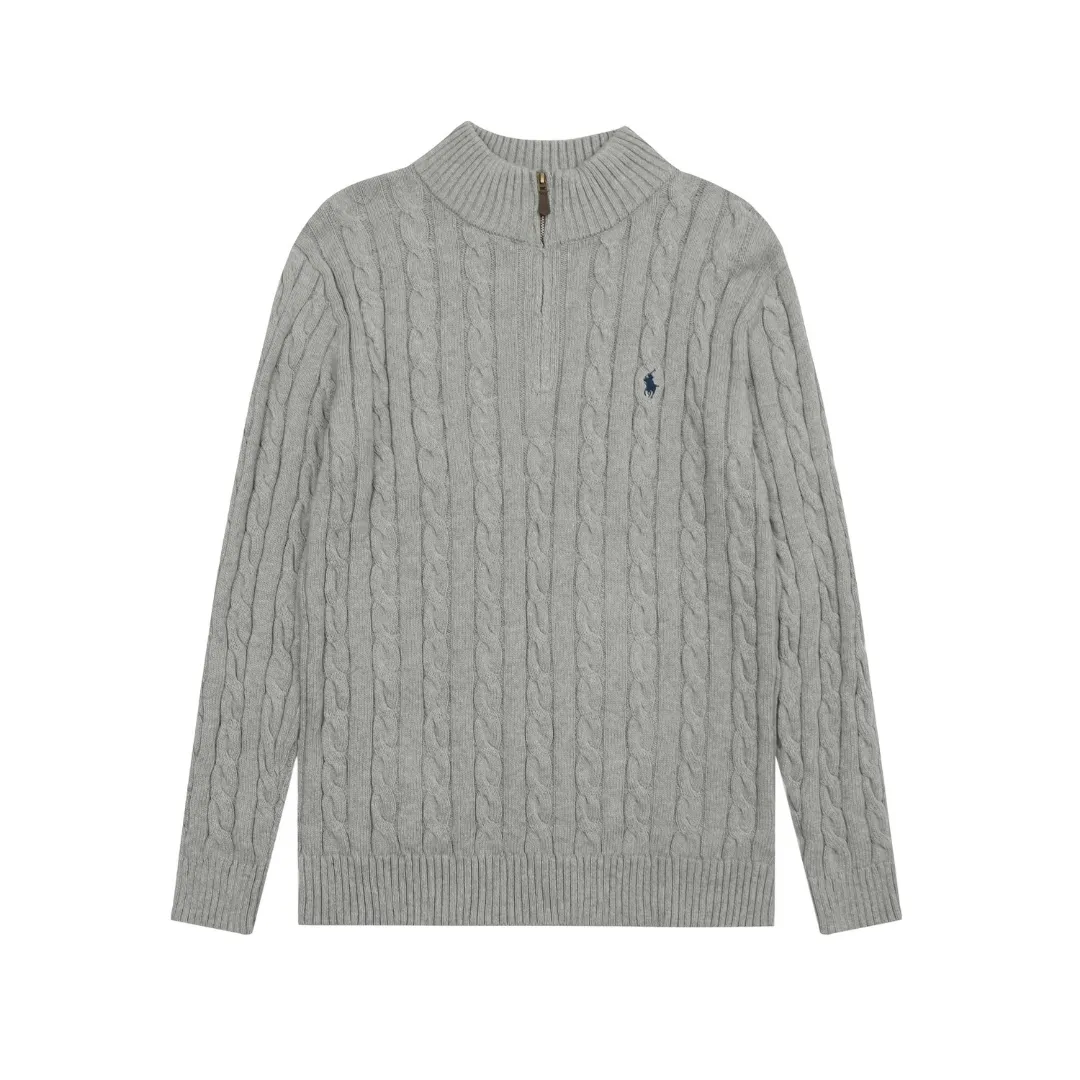 Polo Sweater