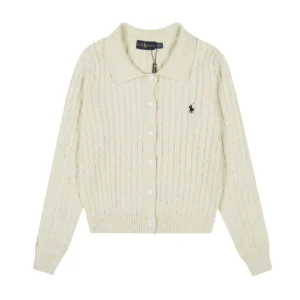 Polo Sweater