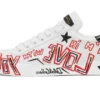Portofino Cuore sneakers White