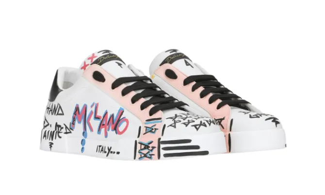PORTOFINO LIMITED EDITION SNEAKER