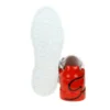 Portofino Sneakers Red White