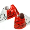 Portofino Sneakers Red White