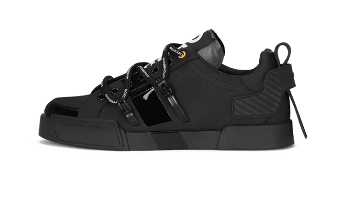 Portofino sneakers stringhe