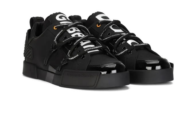 Portofino sneakers stringhe