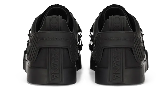 Portofino sneakers stringhe
