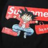 SPRM T-shirt  Goku Black Graphic