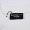BLNCG x SPRM T-shirt Collab White