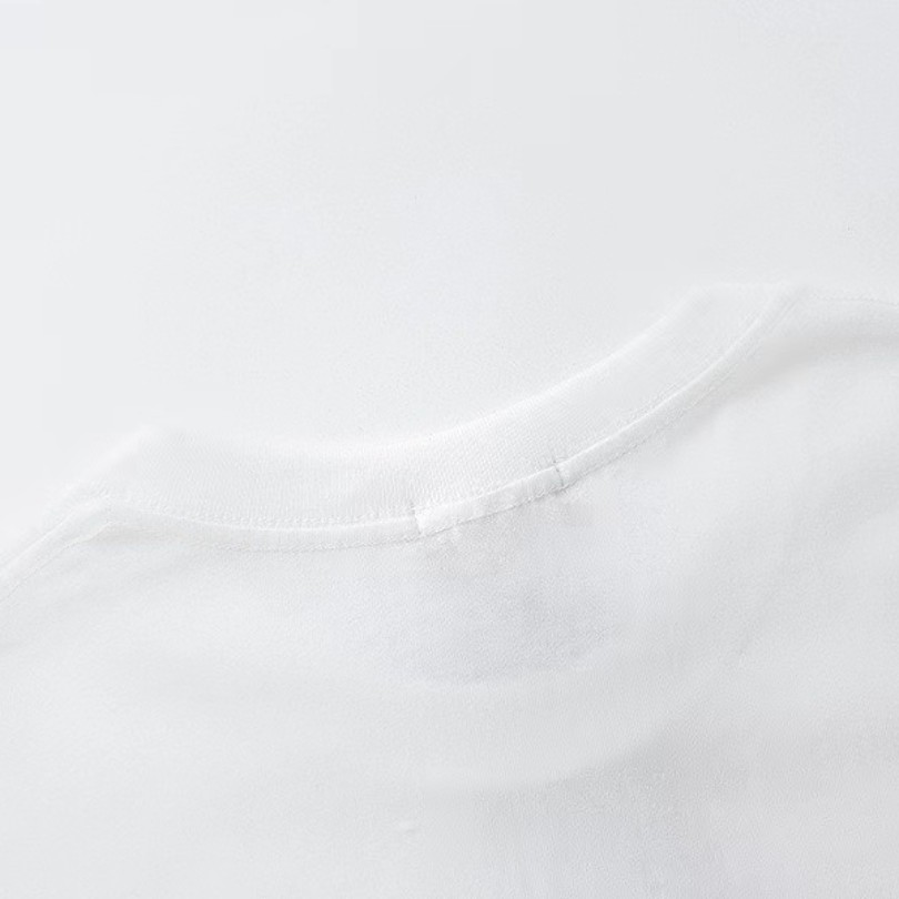 BLNCG x SPRM T-shirt Collab White