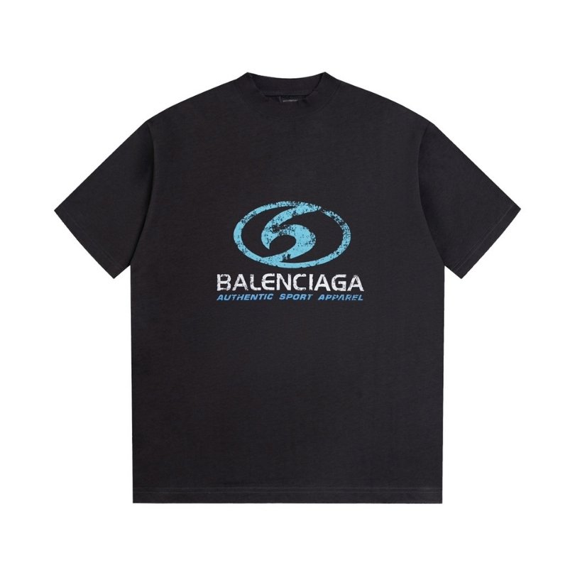 BLNCG T-shirt Authentic Sport Black