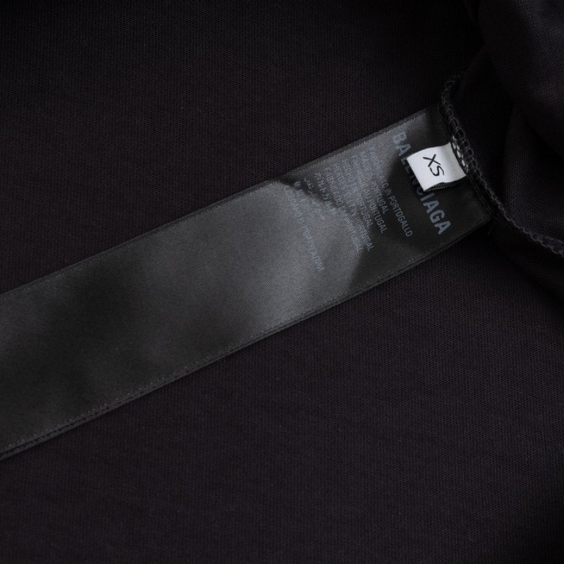 BLNCG T-shirt Authentic Sport Black