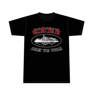 Rules The World AllStarz T-shirt