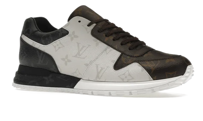 Run Away Triple Monogram