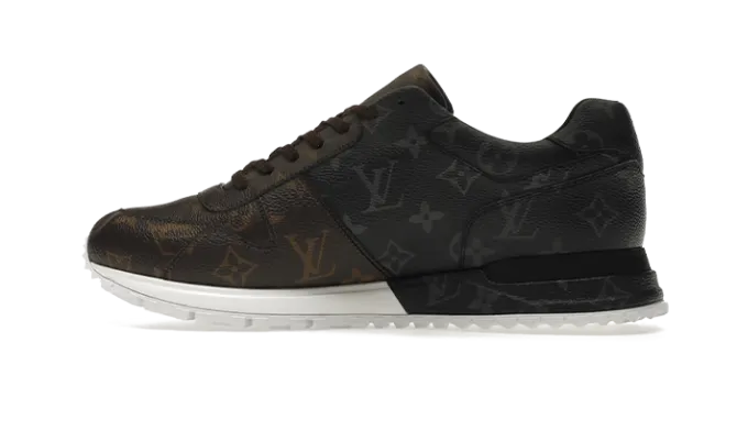 Run Away Triple Monogram