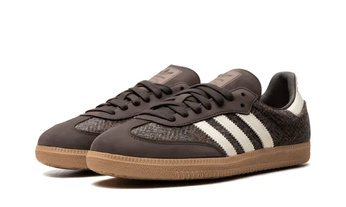 Samba OG ‘Dark Brown Tweed’