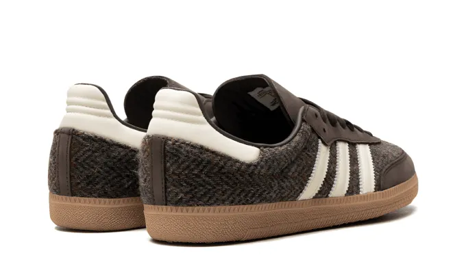 Samba OG ‘Dark Brown Tweed’