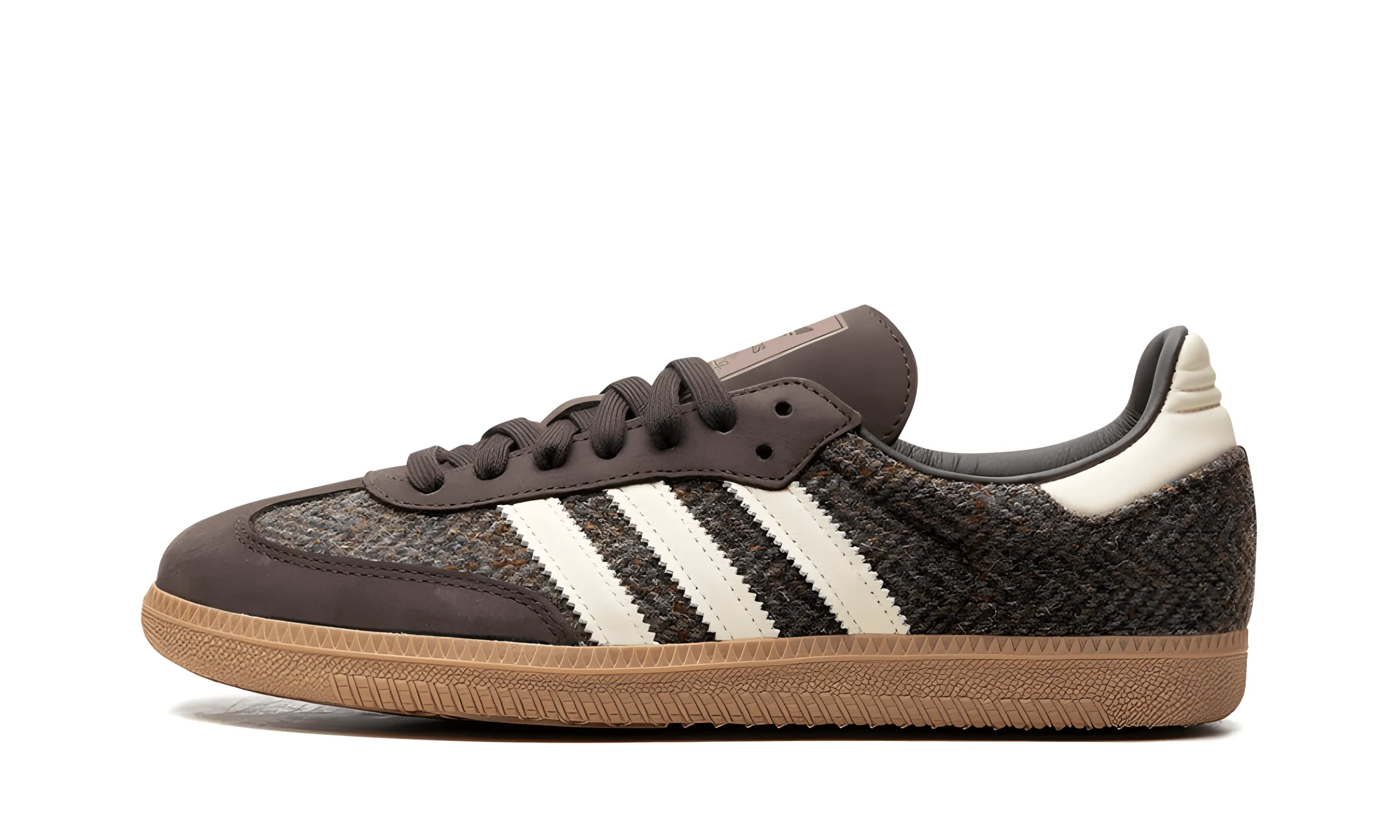 Samba OG ‘Dark Brown Tweed’