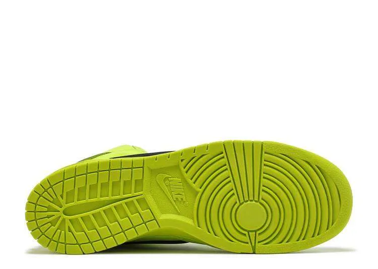 SB DUNK HIGH AMBUSH ‘FLASH LIME’