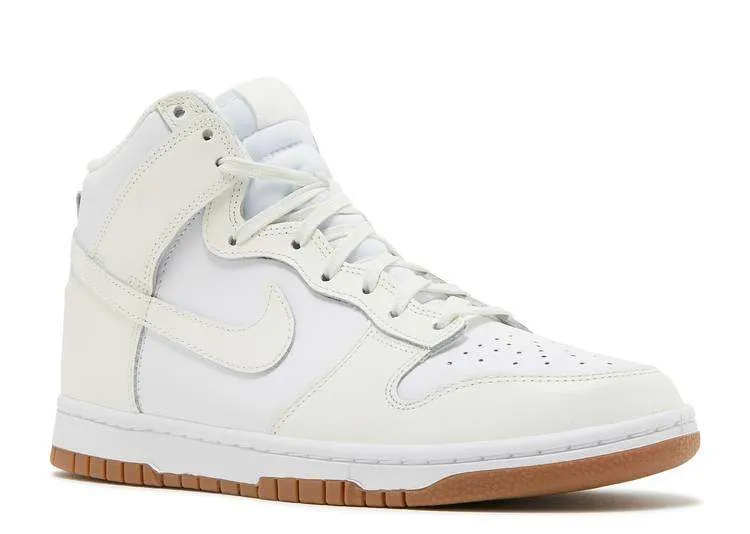 SB DUNK HIGH ‘SAIL GUM’