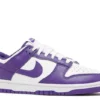 SB DUNK LOW ‘CHAMPIONSHIP PURPLE’