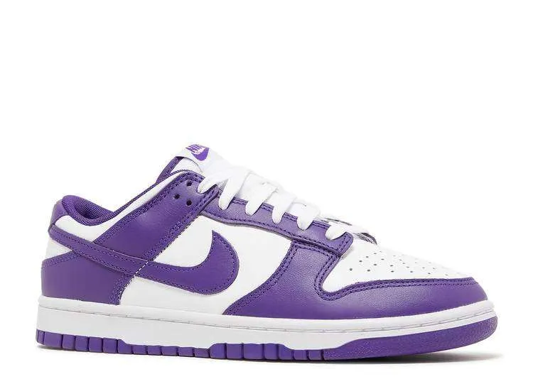 SB DUNK LOW ‘CHAMPIONSHIP PURPLE’
