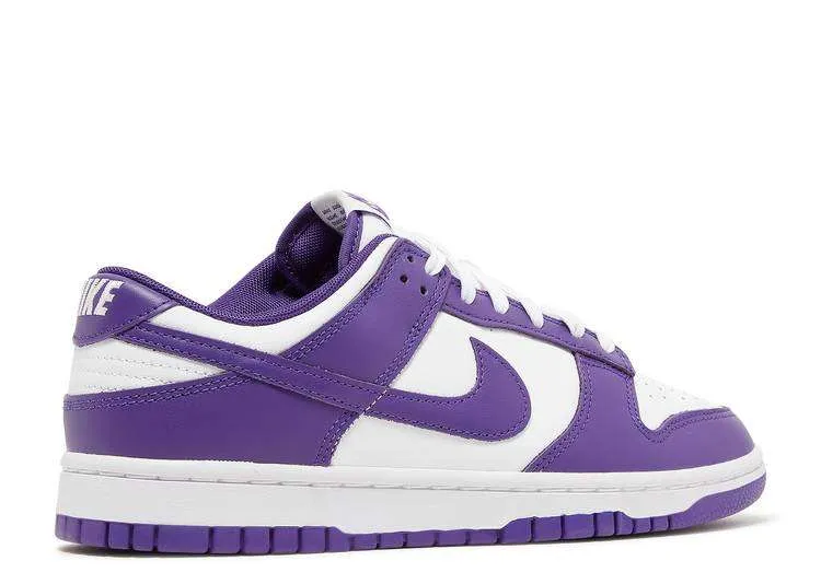 SB DUNK LOW ‘CHAMPIONSHIP PURPLE’
