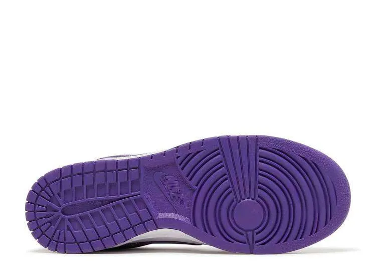 SB DUNK LOW ‘CHAMPIONSHIP PURPLE’
