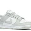 SB DUNK LOW ‘GREY FOG’