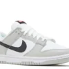SB DUNK LOW ‘LOTTERY PACK GREY FOG’