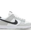 SB DUNK LOW ‘LOTTERY PACK GREY FOG’