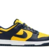 SB DUNK LOW ‘MICHIGAN’