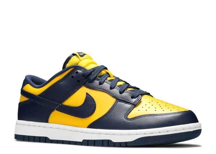 SB DUNK LOW ‘MICHIGAN’