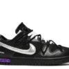 SB DUNK LOW OFF-WHITE ‘LOT 50 OF 50’